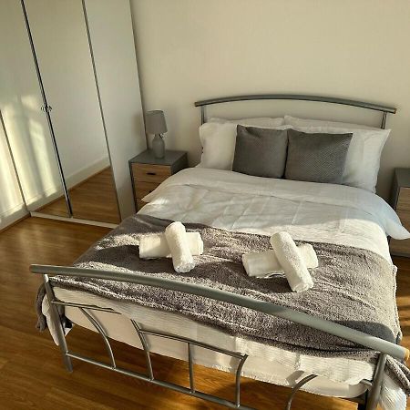 Luxury 1 Bedroom Apartment - City Centre - Balcony - Near O2 Academy Birmingham Ngoại thất bức ảnh